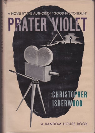 Item #114 Prater Violet. Christopher Isherwood