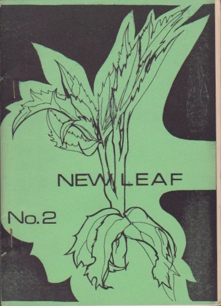Item #1151 [Situationism] New Leaf No. 2. David Russell, Michèle Hoare, Edward Rosen.