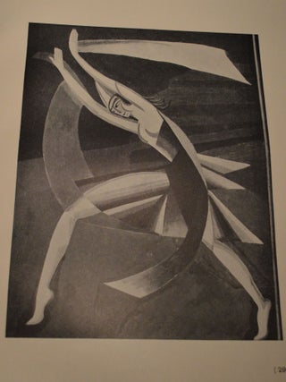 Item #1169 Kamerny teatr i ego khudozhniki, 1914-1934 [The Kamerny Theatre and Its Artists,...