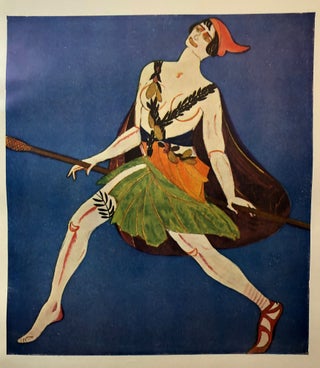 Kamerny teatr i ego khudozhniki, 1914-1934 [The Kamerny Theatre and Its Artists, 1914-1934]