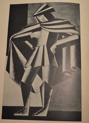Kamerny teatr i ego khudozhniki, 1914-1934 [The Kamerny Theatre and Its Artists, 1914-1934]