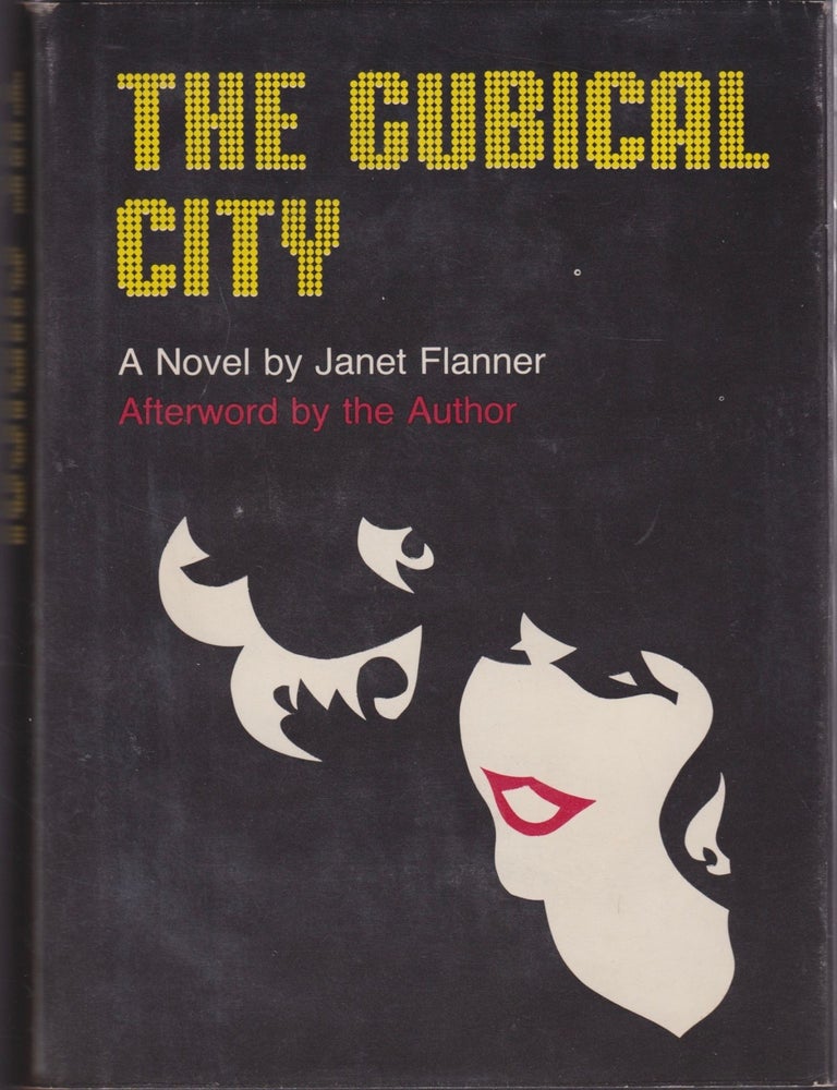 Item #1440 The Cubical City. Janet Flanner.