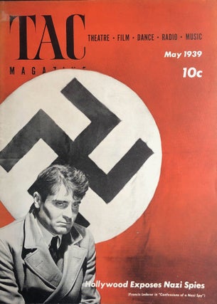 Item #1481 TAC: A Magazine of Theatre, Film, Radio, Music, Dance [May 1939]. Edna Ocko