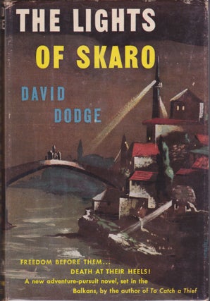 Item #1559 The Lights of Skaro. David Dodge