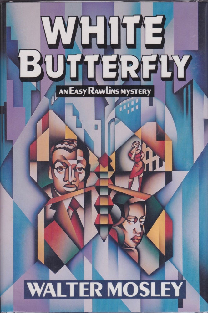 Item #1567 [SIGNED] White Butterfly. Walter Mosley.