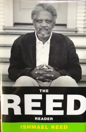 Item #1568 The Reed Reader. Ishmael Reed