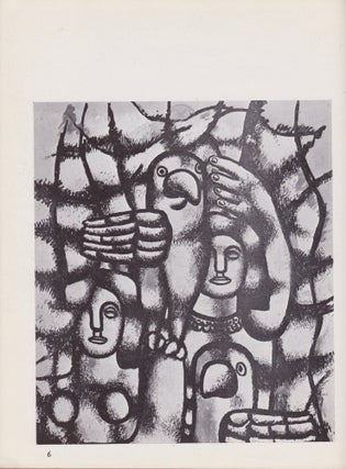 [INSCRIBED] Fernand Léger: La Forme Humaine Dans L'Espace