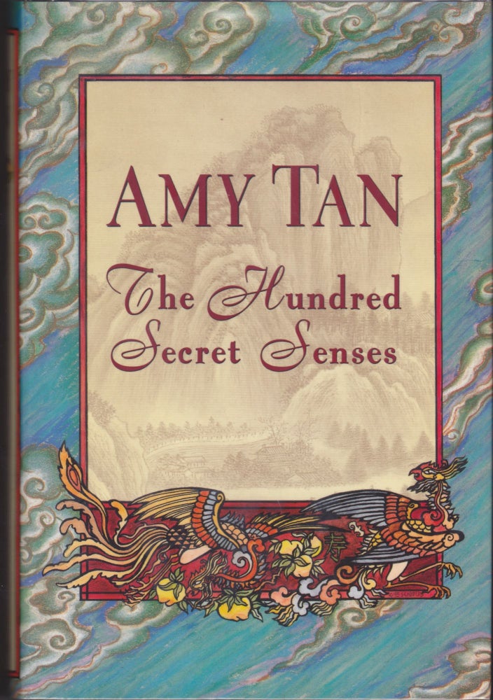 Item #1826 The Hundred Secret Senses. SIGNED, Amy Tan.