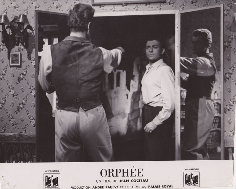 Item #2251 Orphée: Un Film de Jean Cocteau. Jean Cocteau.