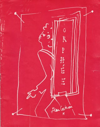 Orphée: Un Film de Jean Cocteau