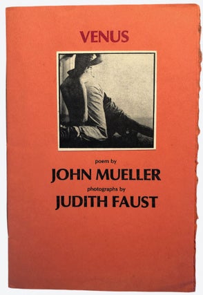 Item #2326 Three Poetry Books. INSCRIBED, John Mueller, Jack