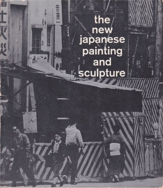 Item #2372 The New Japanese Painting and Sculpture. William S. Lieberman, Introduction