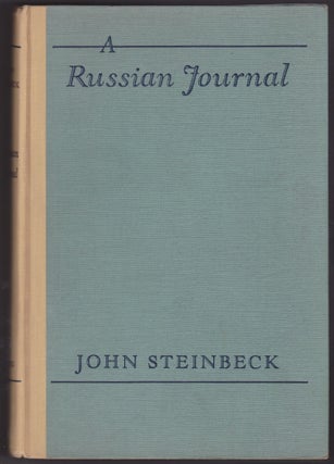 [Communism] A Russian Journal With Pictures by Robert Capa