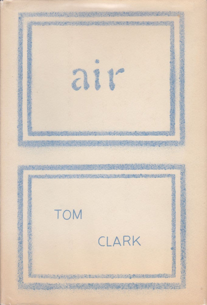 Item #2551 Air. Tom Clark.