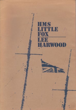 Item #2565 HMS Little Fox. Lee Harwood