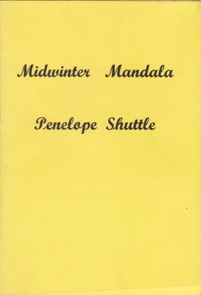 Item #2569 Midwinter Mandala. Penelope Shuttle