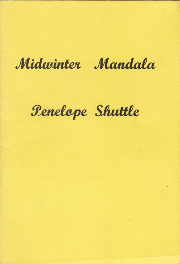 Item #2569 Midwinter Mandala. Penelope Shuttle.