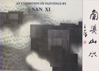 Item #2584 An Exhibition of Paintings by Nan Xi