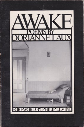 Item #2664 Awake. Dorianne Laux