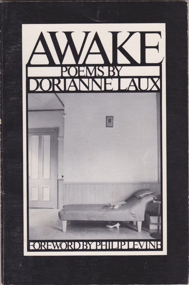 Item #2664 Awake. Dorianne Laux.