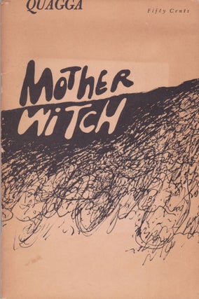 Item #2717 Mother Witch. Emrich Urban