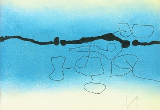 Item #2773 Victor Pasmore: Etchings and Aquatints, 18 September - 24 October 1992. Victor Pasmore