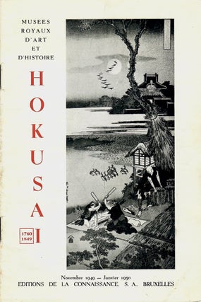 Item #2778 Hokusai. H. Houyoux