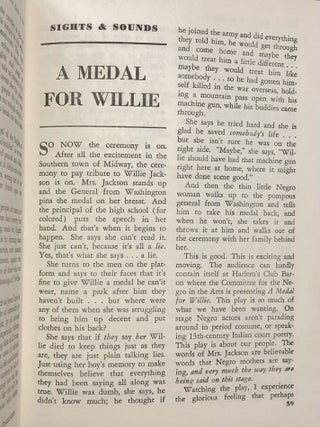 Masses & Mainstream, December 1951 [Volume 4, Number 12]