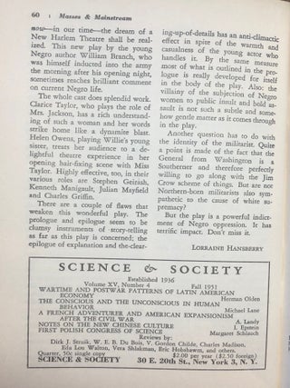 Masses & Mainstream, December 1951 [Volume 4, Number 12]
