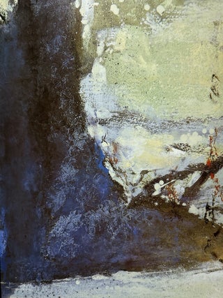 Pas de Barbare en Asie! [Cover title]; Henri Michaux / Zao Wou-ki: Une Recontre-Une Amiti&eacute;, Deux Jeux d'&Eacute;criture