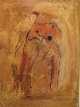 Pas de Barbare en Asie! [Cover title]; Henri Michaux / Zao Wou-ki: Une Recontre-Une Amiti&eacute;, Deux Jeux d'&Eacute;criture