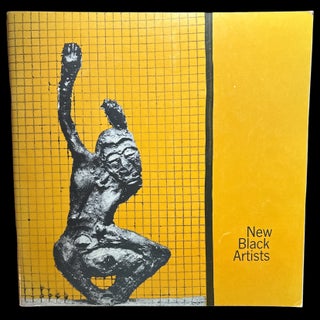 Item #2859 New Black Artists. Edward K. Taylor, Foreword