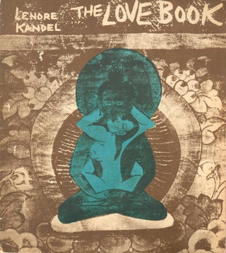 Item #2872 The Love Book. Lenore Kandel