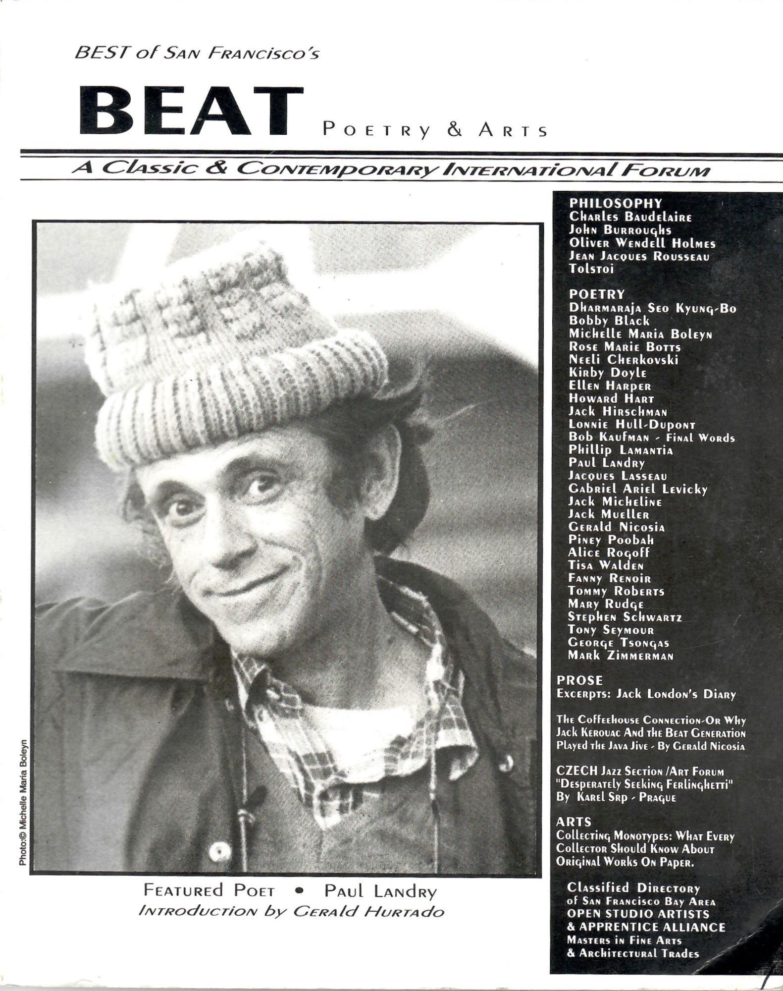 Beat Poetry Guide: History And Examples Of Beat Poetry – VBCTN