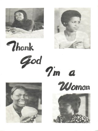 Thank God I'm a Woman