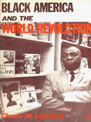 Black America and the World Revolution
