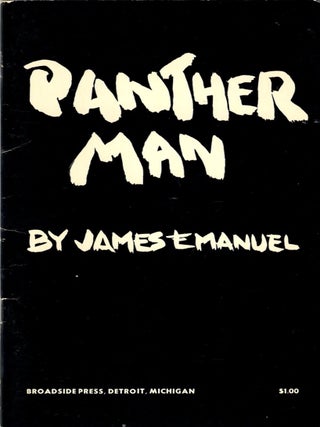 Panther Man