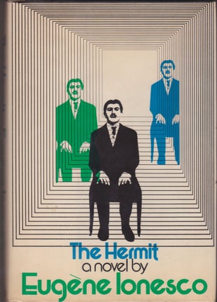 Item #394 The Hermit. Eugene Ionesco
