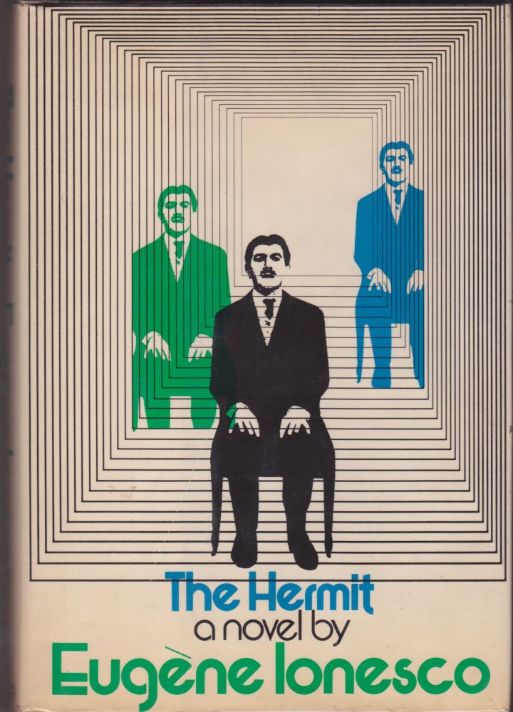 Item #394 The Hermit. Eugene Ionesco.