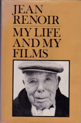 Item #398 My Life and My Films. Jean Renoir
