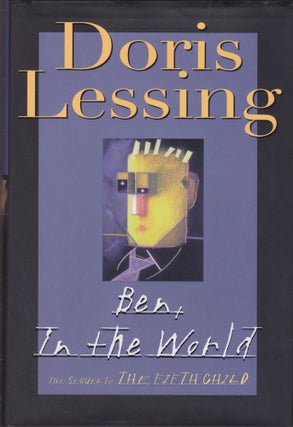 Item #459 Ben, In the World. Doris Lessing