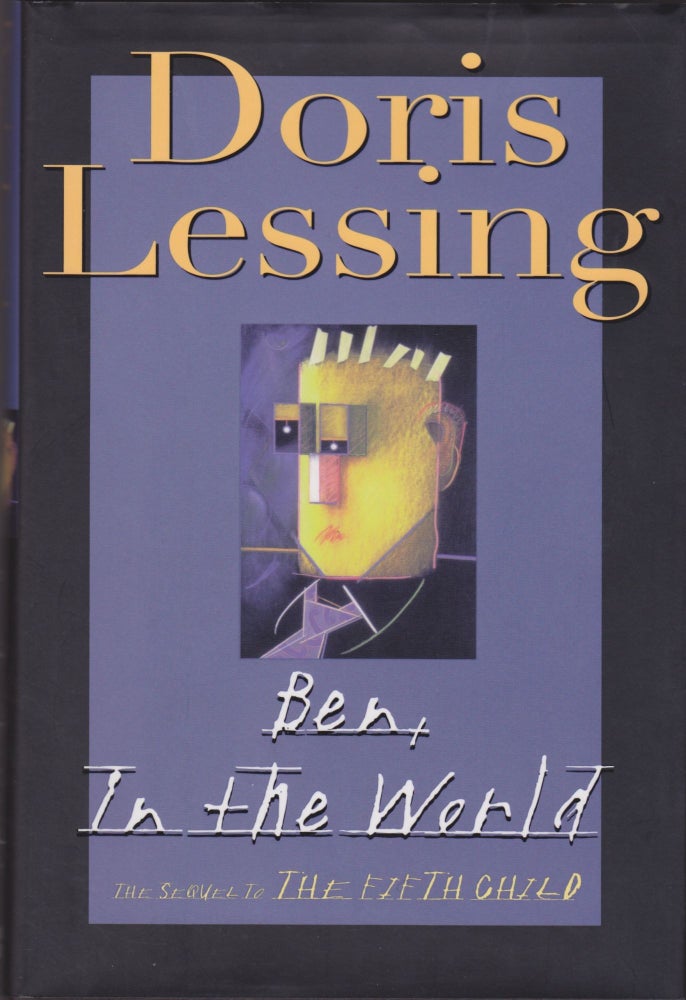 Item #459 Ben, In the World. Doris Lessing.