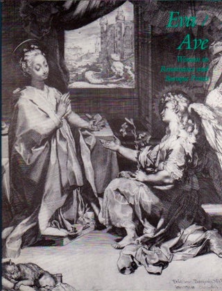 Item #543 Eva/Ave: Woman in Renaissance and Baroque Prints. H. Diane Russell, Bernadine Barnes