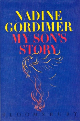 Item #632 [SIGNED] My Son's Story. Nadine Gordimer