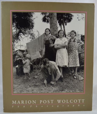 Item #634 FSA Photographs. Marion Post Wolcott