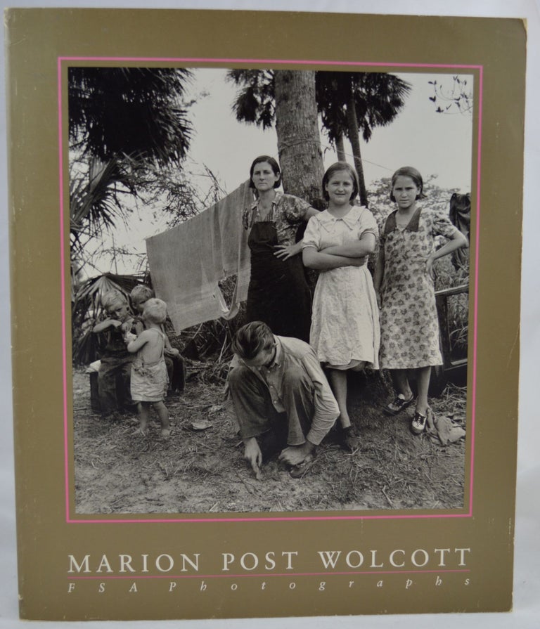 Item #634 FSA Photographs. Marion Post Wolcott.