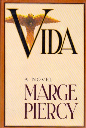 Item #714 Vida. Marge Piercy