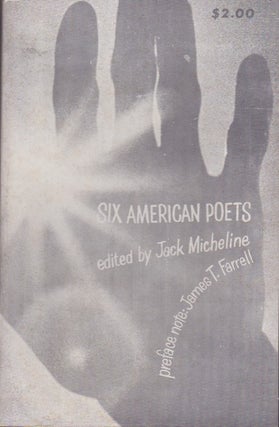 Item #815 Six American Poets. Jack Micheline