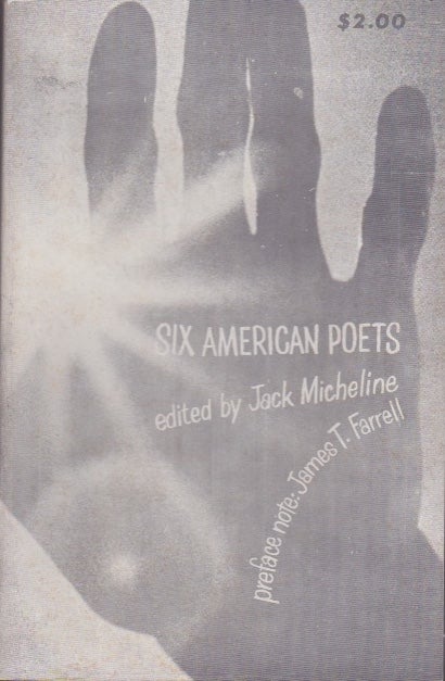 Item #815 Six American Poets. Jack Micheline.